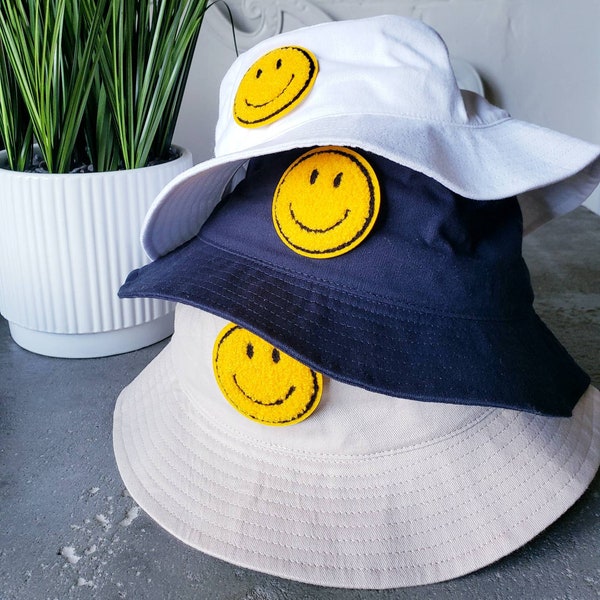 Yellow Smiley Face Etsy