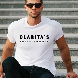 Designer t shirts. Crew neck sweatshirt. Casual t-shirts | Unisex black & white tees | 100% Cotton | Minimalist fashion | style inspired tee image 2