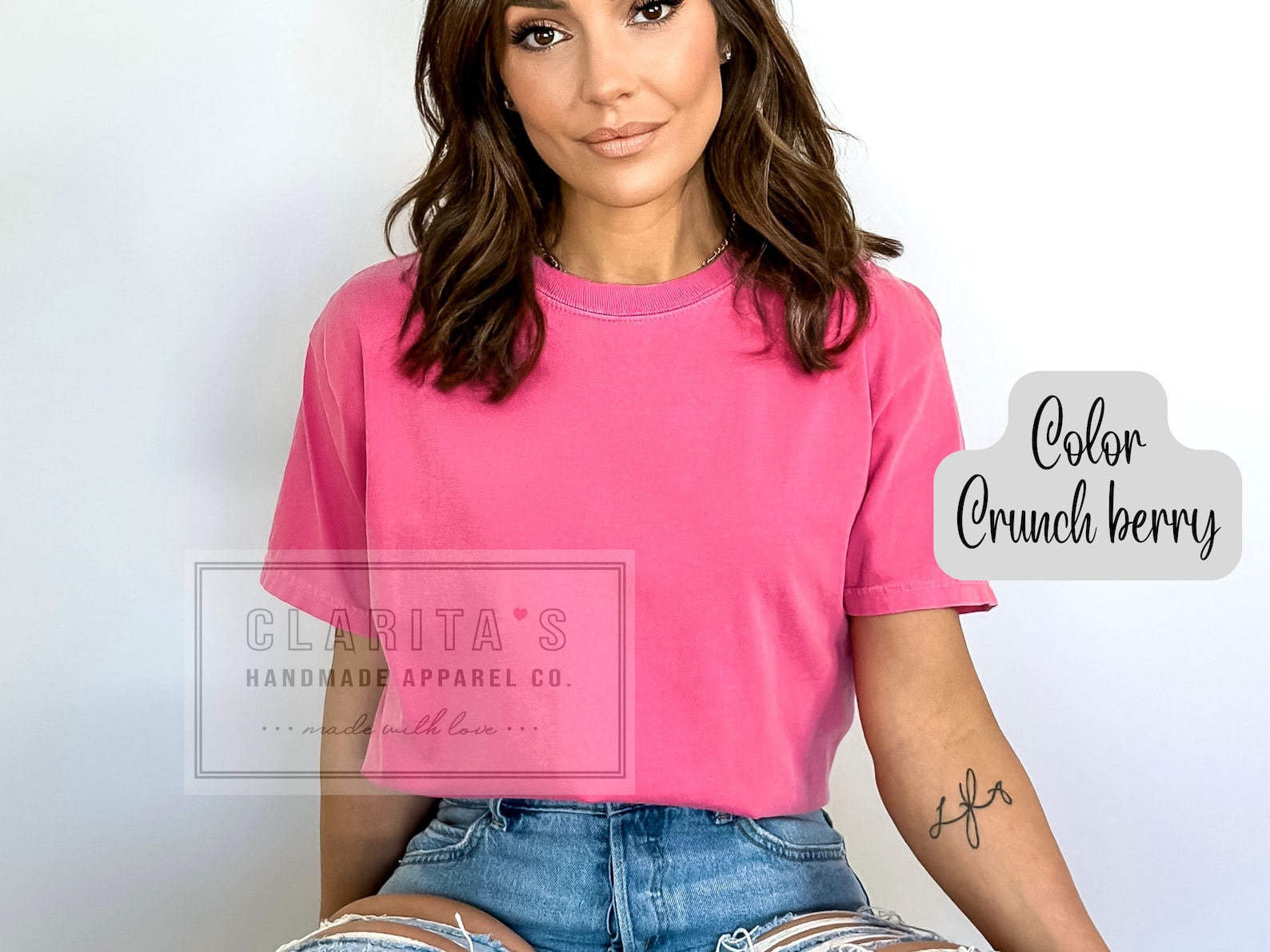 Timeless Classic Cotton Shirt - Timeless Comfort in 100% Cotton