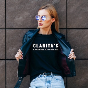 Designer t shirts. Crew neck sweatshirt. Casual t-shirts | Unisex black & white tees | 100% Cotton | Minimalist fashion | style inspired tee image 1