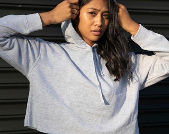 Hoodie: Personalisiertes leichtes Fleece-Sweatshirt