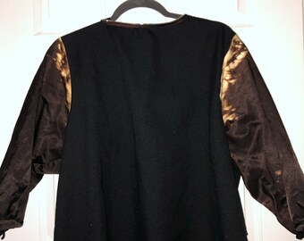 drei Viertel Sleeve Fire Wing Jacket einzigartig