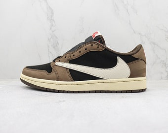 Jordan 1 Low OG SP "Dark Mocha"