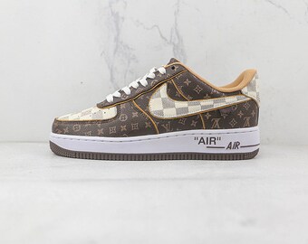 Air Force 1 Sail Brown