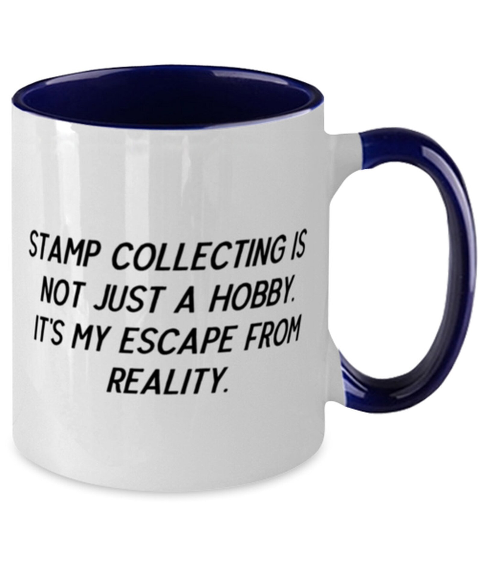 Stamp Collecting Is Not Just A Hobby. It's My Escape From. Etsy