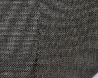 Jacquard dark grain fabrics,imitation dirty,Do old fabrics,linen fabric,Shirts,Diy manual,jacket,designer,Creative clothes,by the meter,D37