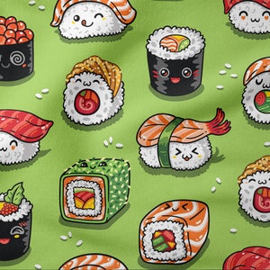 Funny  Patterns Cotton 100%, Eco-print, Printed Cotton Fabric, Funny fabric, Width 150cm /60&quot;
