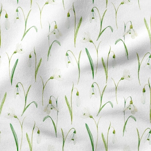 BUCANEVE, MOTIVO A FIORI cotone 100%, Eco-print, Tessuto di cotone stampato, Larghezza 155cm /61"