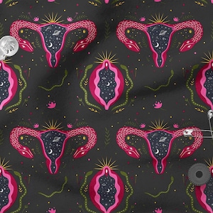 GIRLS WOMEN cotton 100%, Eco-print, Printed Cotton Fabric, Width 155cm /61"