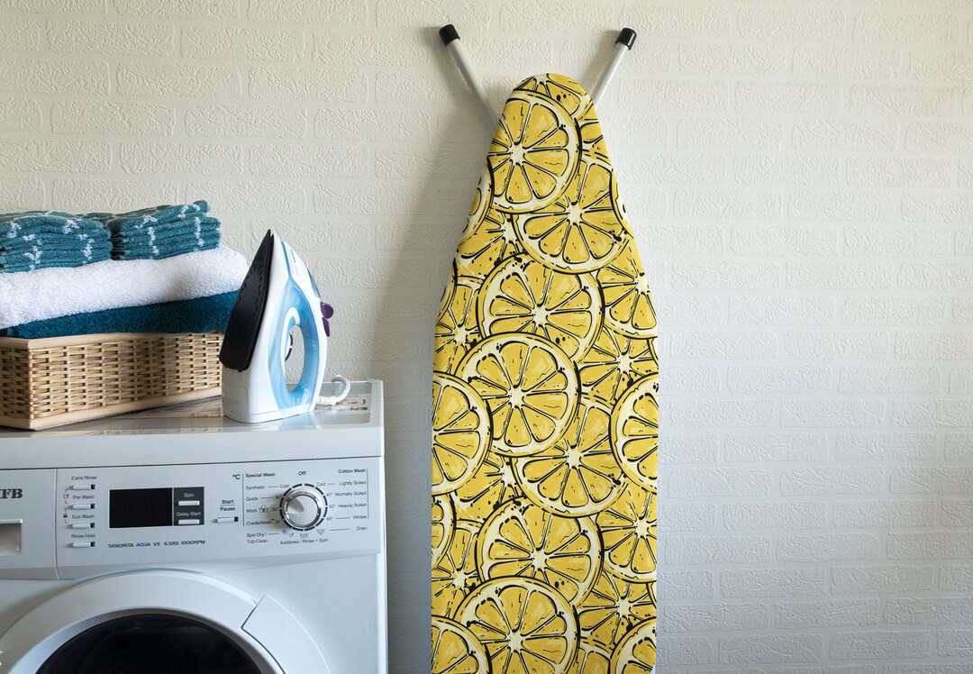 UNIVERSAL Iron Board Cover up to 140x45cm 100 Cotton Top Etsy UK