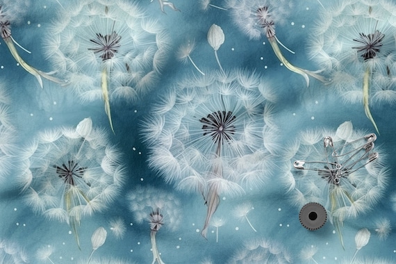 Dandelion fabric cheap