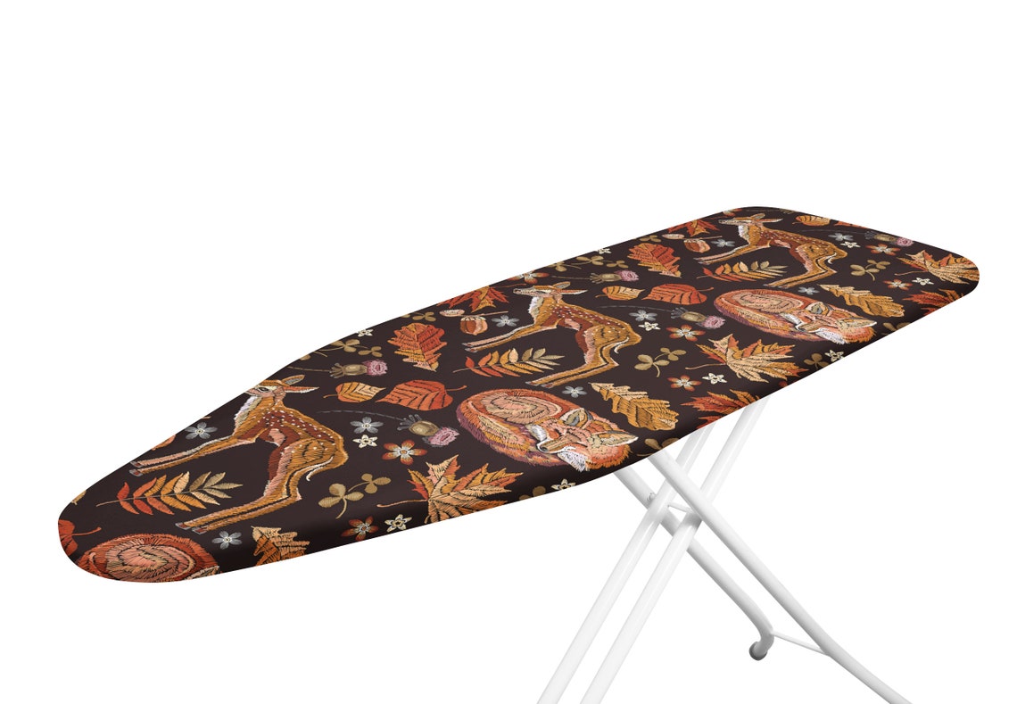UNIVERSAL Iron Board Cover up to 140x45cm 100 Cotton Top Etsy UK