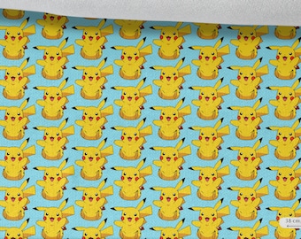French Terry Fabric Cartoon, Stretchable, Cotton Knit fabric, for Sweatshirts, Sportswear and Children's Clothing 240gsm