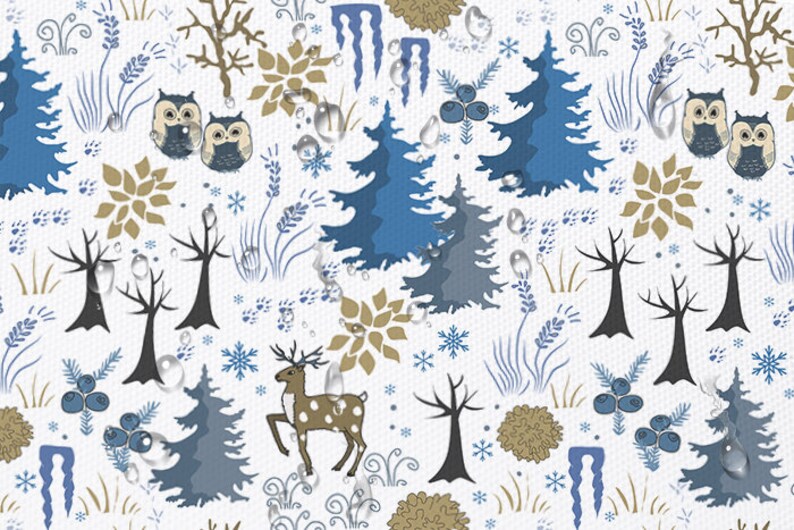 Patterns to Choose Waterproof Cordura fabric Width 150cm 60 PN-EN ISO 200Gm2 600D weave Forest fabric