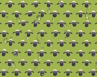 Waterproof fabric Cordura Cartoon Patterns, PN-EN ISO, 600D weave, 200g/m2, Width 150cm /60"