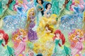 Fairytale Pattern cotton 100%, Eco-print, Printed Cotton Fabric, Fairytale fabric, Width 150cm \/60