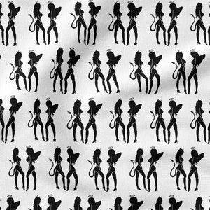 Girls cotton 100%, Eco-print, Black and White fabric, Woods Cotton Fabric, Girls fabric, Width 150cm /60", Patterns to choose