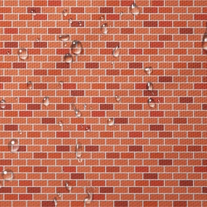 Waterproof Cordura fabric Brick Wall, Tropical, PN-EN ISO, 600D weave, 200G/m2, Width 150cm /60", Patterns to Choose