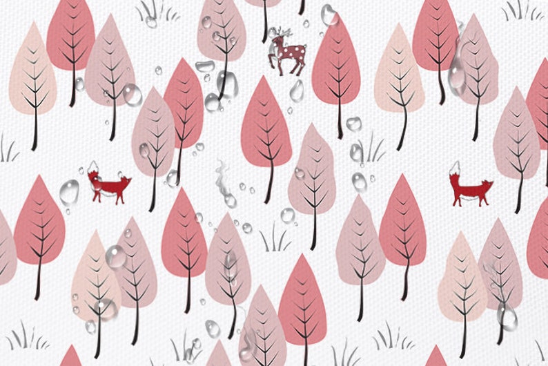 Patterns to Choose Waterproof Cordura fabric Width 150cm 60 PN-EN ISO 200Gm2 600D weave Forest fabric