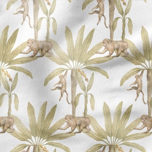 Cotone Magic Morocco 100%, Eco-print, Tessuto di cotone stampato, Tessuto Marocco, Larghezza 150 cm /60"
