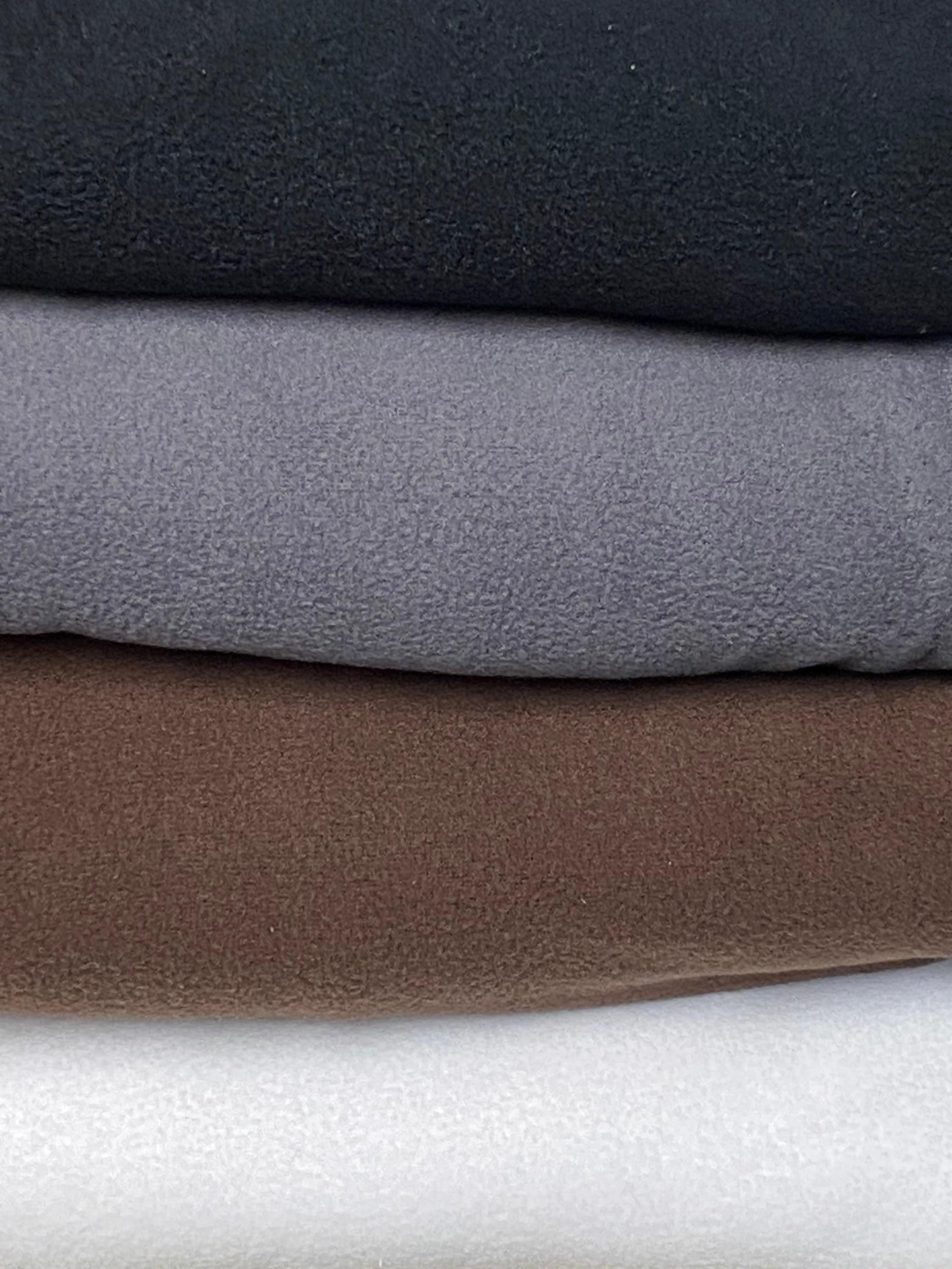 Microfleece Fabric by the Yard, Microchamois, Stay Dry, Soft, Diaper