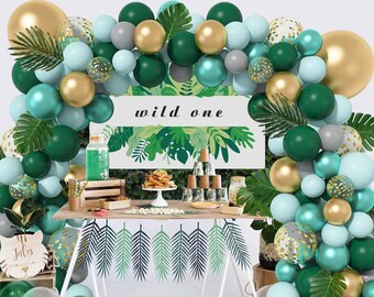 Safari Balloon Arch Etsy