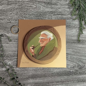 Portrait | Art Print