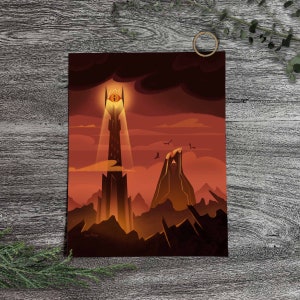 | doom Tirage d’art