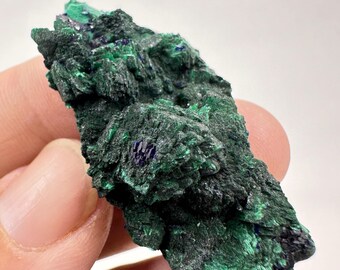 Malachiet naar Azuriet, Morenci Mine, Arizona