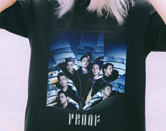 We Are Bulletproof Bts Shirt BTS Proof 