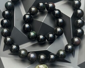 OBSIDIANA NEGRA (COLAR)