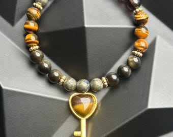 PULSEIRA OLHO DE TIGRE