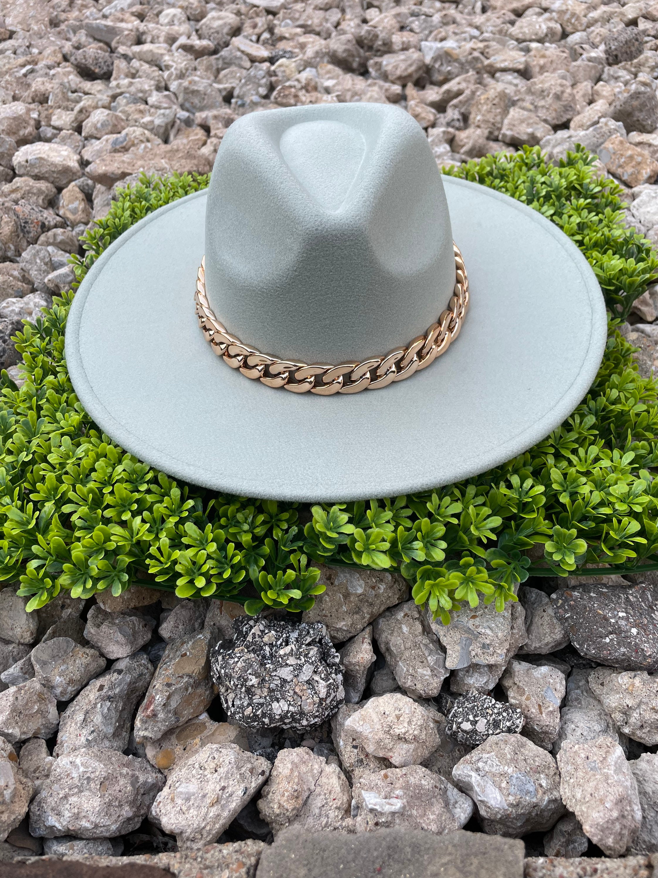 Mint Bolero Hat Premium Quality Wide 