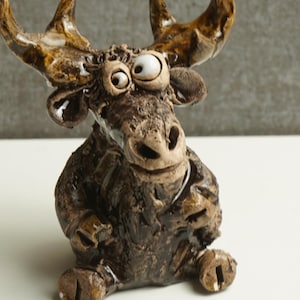 Elanden met emotionele steun: rustig gezelschap en stil begrip