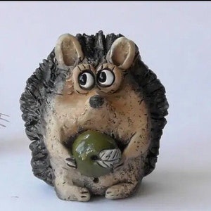 aydinids 30 pcs mini hedgehog figurines miniature hedgehog