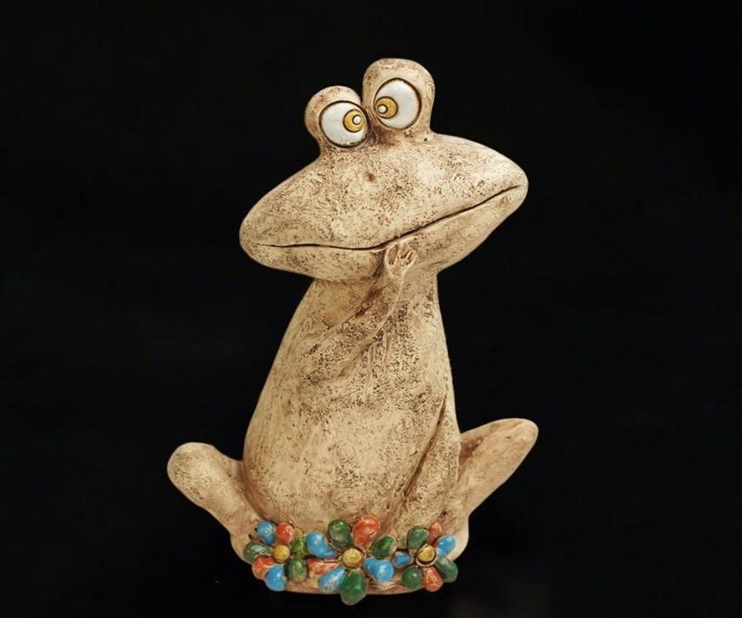 Rustic Frog 7