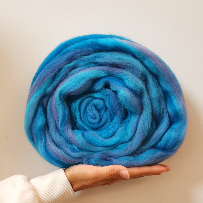 Wool Roving - Etsy