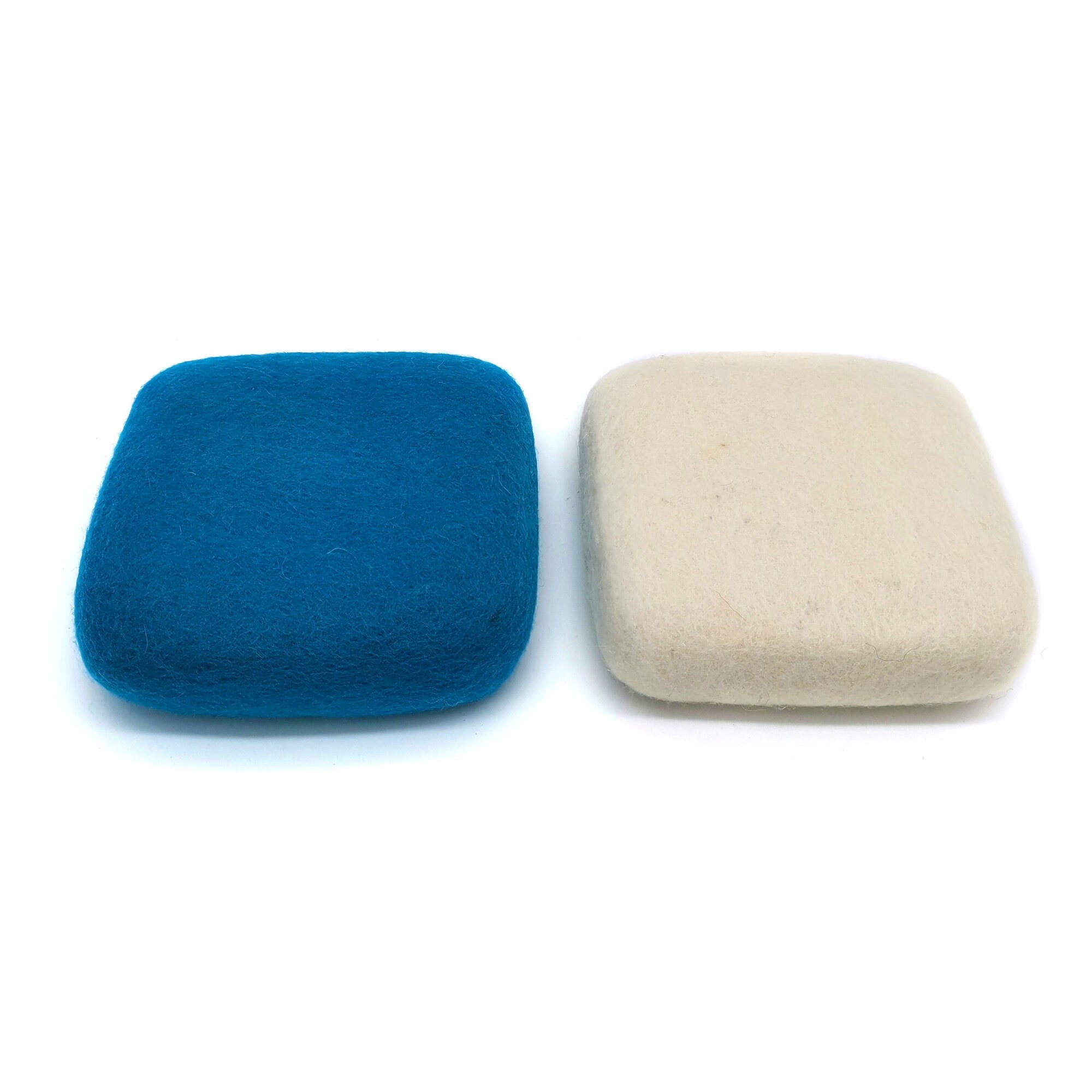 Woolen Felting Mat for Needle Felting Kit Handmade 6x6x2 Inch Etsy