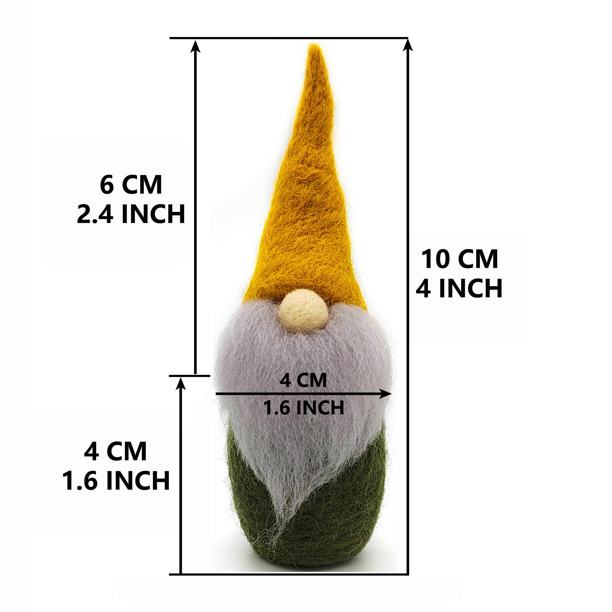 Kit de feutrage gnome - France