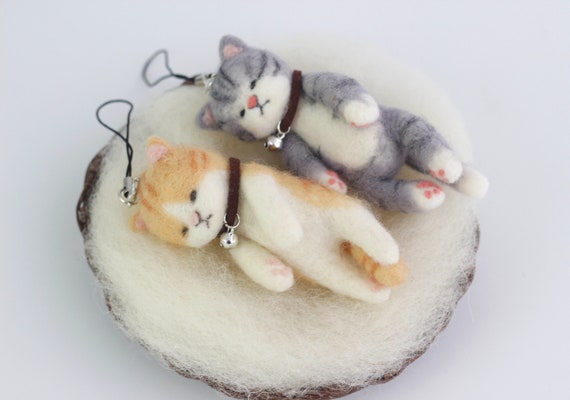 DIY Cute Shiba Inu Wool Felt Craft Kit for Beginners Mothers Day Diy Gift, Wool  Felting Kit, Easy Diy Crafts for Christmas Gift 