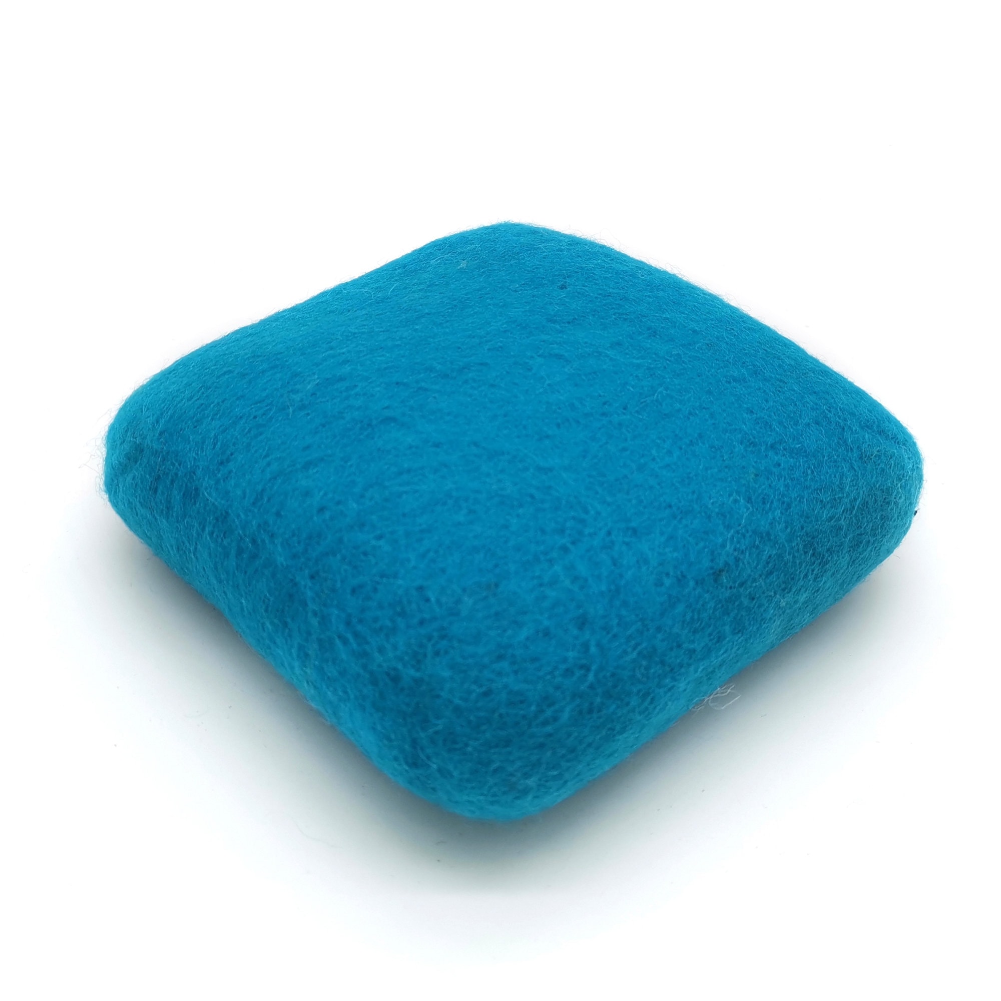 Woolen Felting Mat for Needle Felting Kit Handmade 6x6x2 Inch Etsy