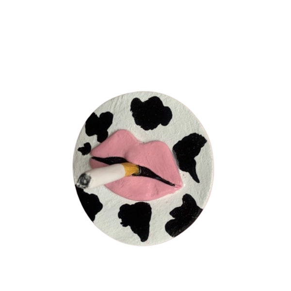 Clay Incense Burner Etsy UK