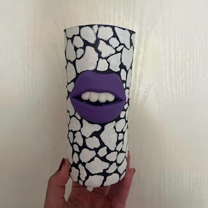 Exzentrischer Topf für Zuhause - Innentopf mit Lippen