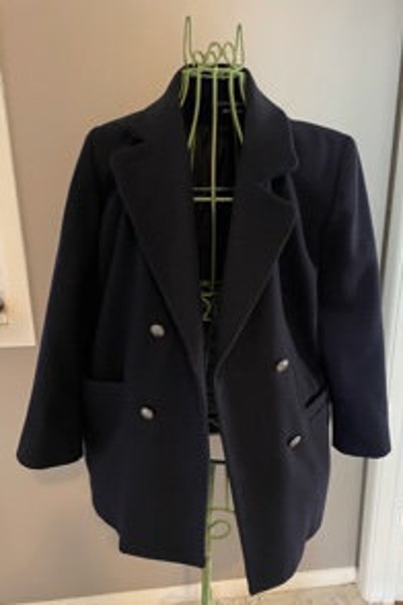 Vintage Donny Brook Pea Coat