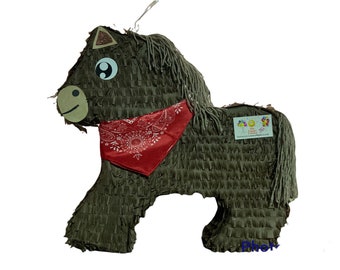 Pinata Little Horse boy