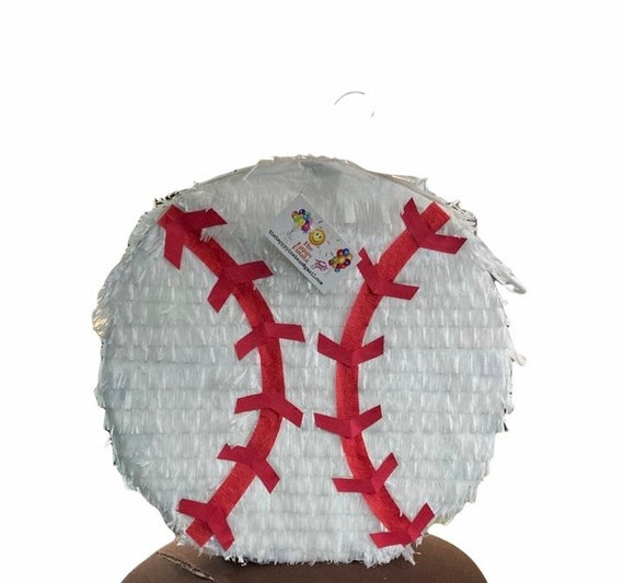 Baseball Pinata Etsy