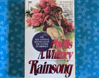 Rainsong (Phyllis A. Whitney, 1984)