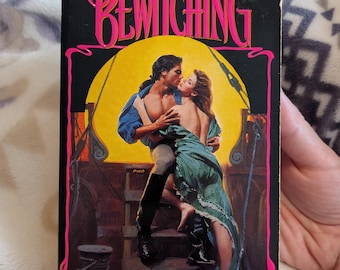 Zebra Lovegram Bewitching (Gloria Dale Skinner, 1995)