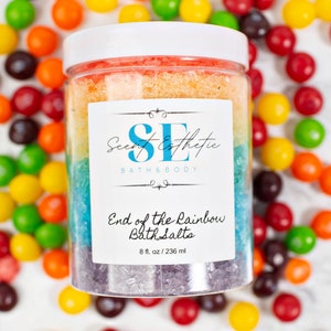 End of the Rainbow Bath Salt