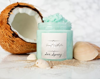 Sea Spray Sugar Scrub